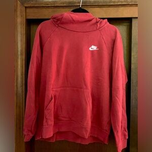 Nike Hooded Sweatshirt